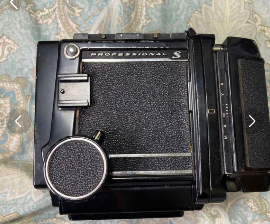 マミヤRB67pro fessional 250mm4.5レンズ付