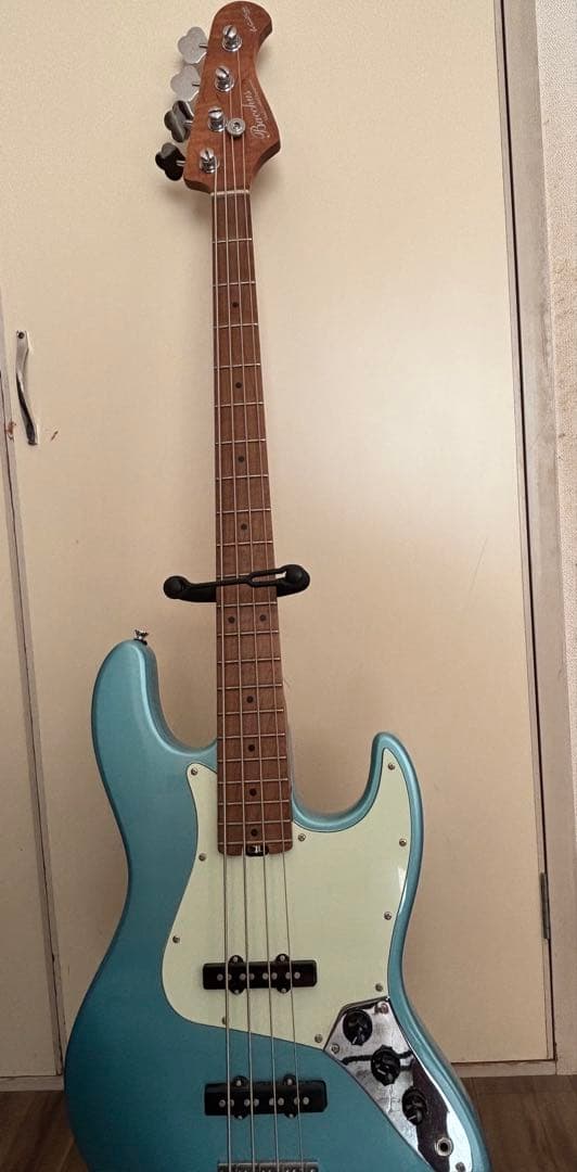 Bacchus 4弦ベース WL4-STD/RSM OTM