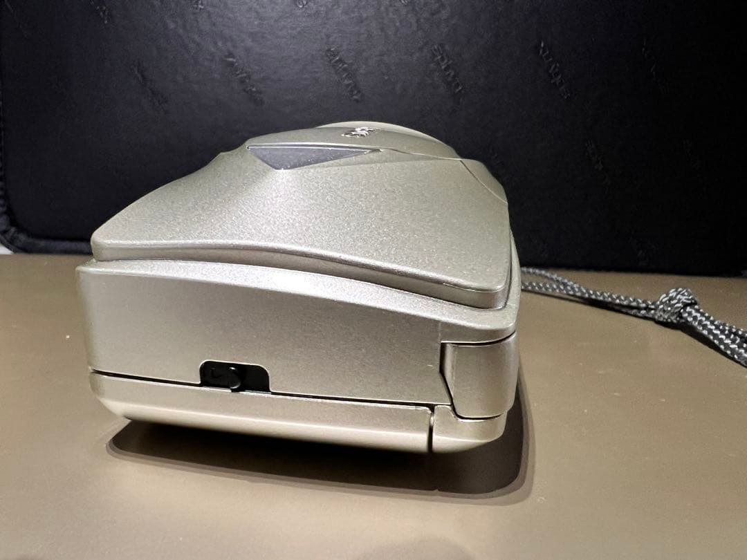 オリンパス ミューⅡ 110 美品　シャッター降ります