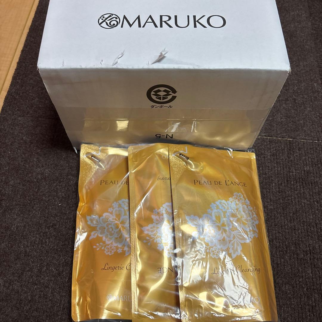 MARUKO Peau de L'ange ランジェリー用洗浄剤250ml