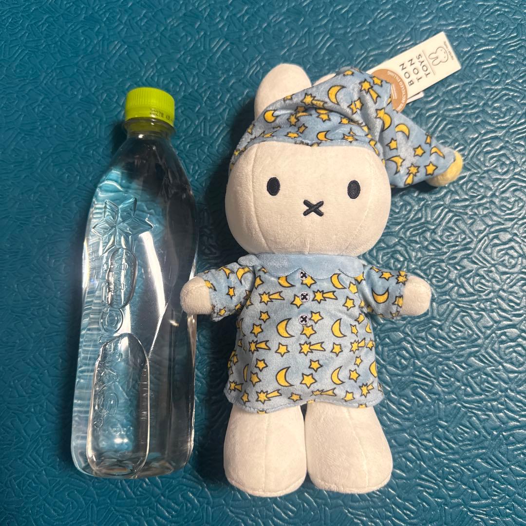 ミッフィー 星柄パジャマぬいぐるみ（海外限定デザイン）