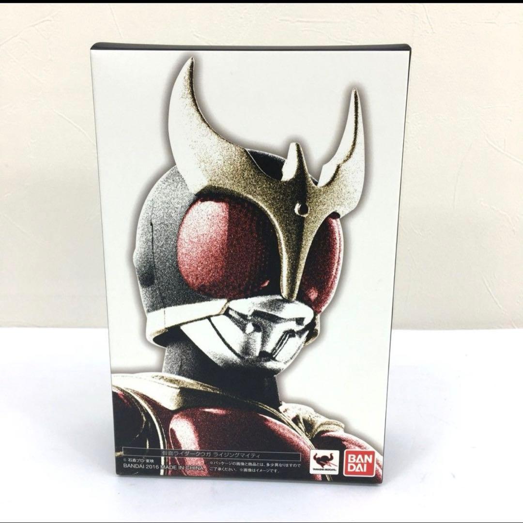 S.H.Figuarts（真骨彫製法） 仮面ライダークウガ ライジングマイティ