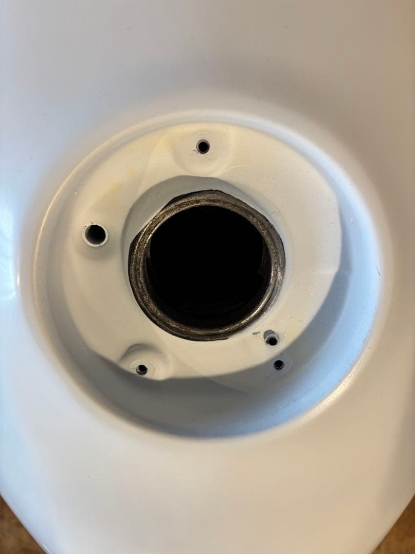 ホンダ CB400SF NC31 純正タンク レストア品 仕上げ用