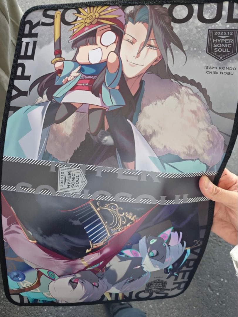 c107 fgo 近藤勇インドラ pako新刊set