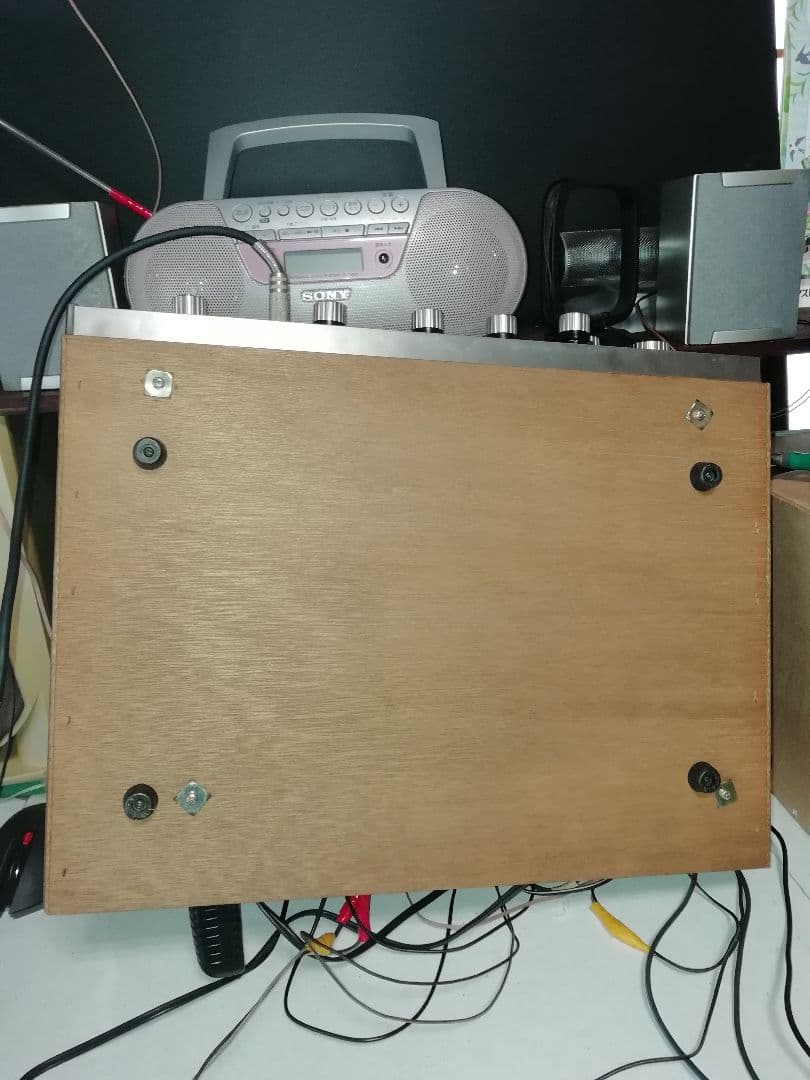 ビンテージ　レシーバー　コロンビアSS-330現状品