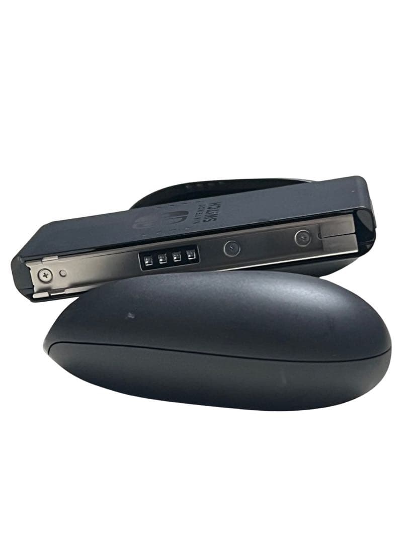 【良品】Nintendo Switch 本体 バッテリー強化版　動作確認済み