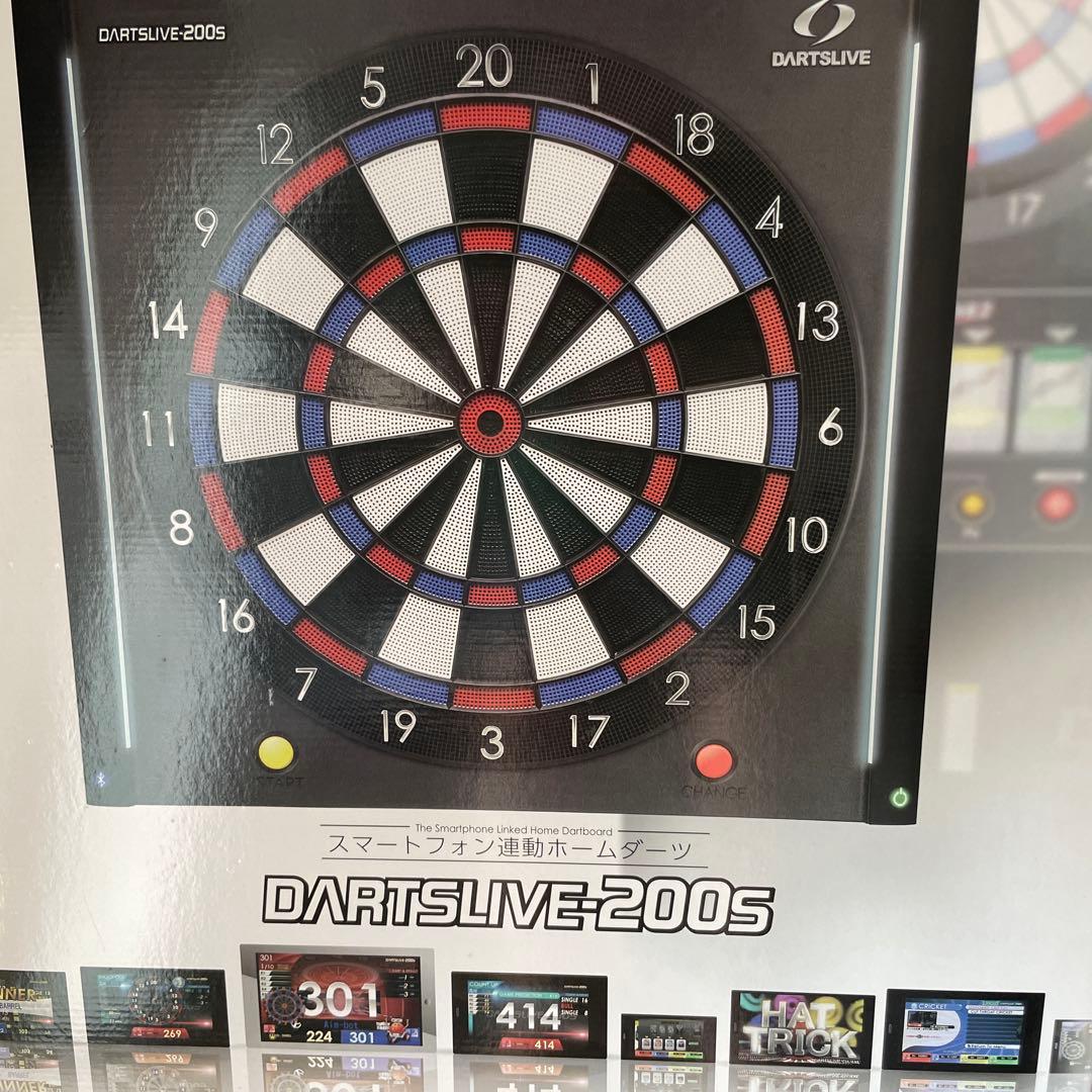 ダーツライブ 200S ブリッツァーダーツスタンドセット