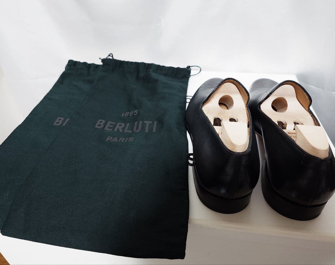 Berluti ベルルッティガレ　カーシブスリッパ　8