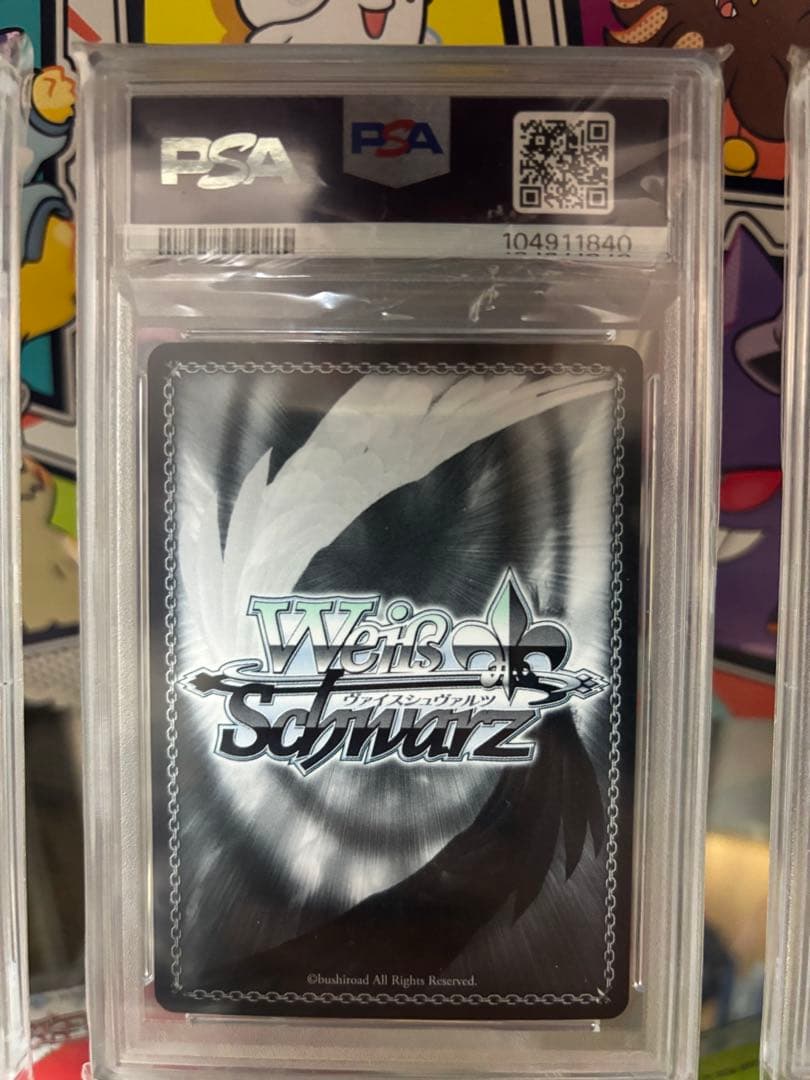 作戦遂行ラピ sec+サイン psa10勝利の女神nikke 最安値 最終値下げ