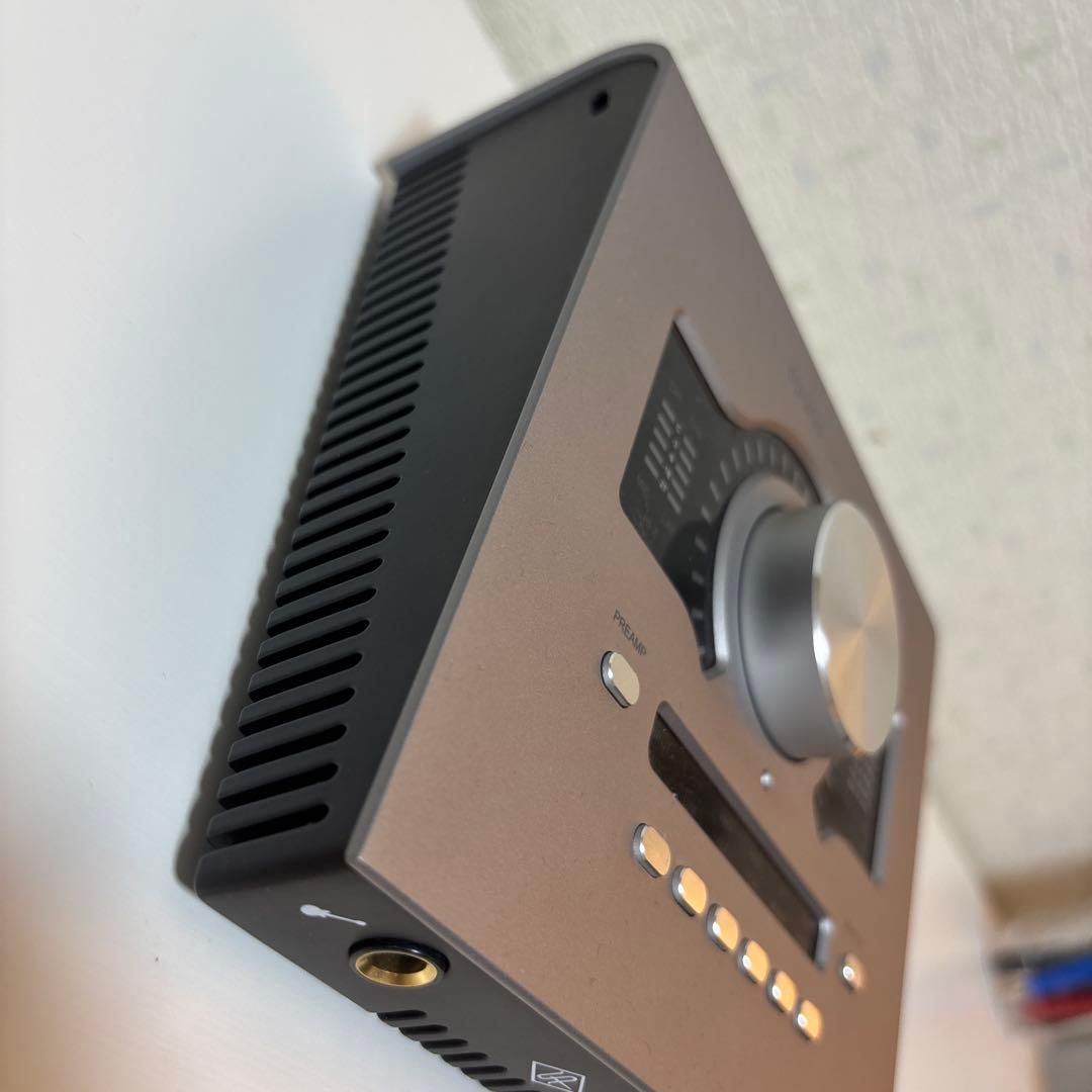 Apollo Twin X gen 2オーディオインターフェース（付属品完備）