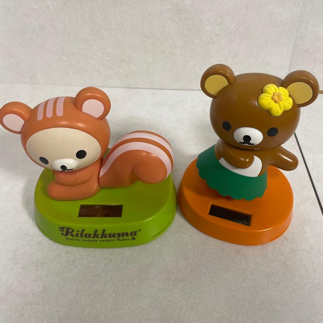 リラックマ　コリラックマ　キイロイトリ　ぬいぐるみ　まとめ売り