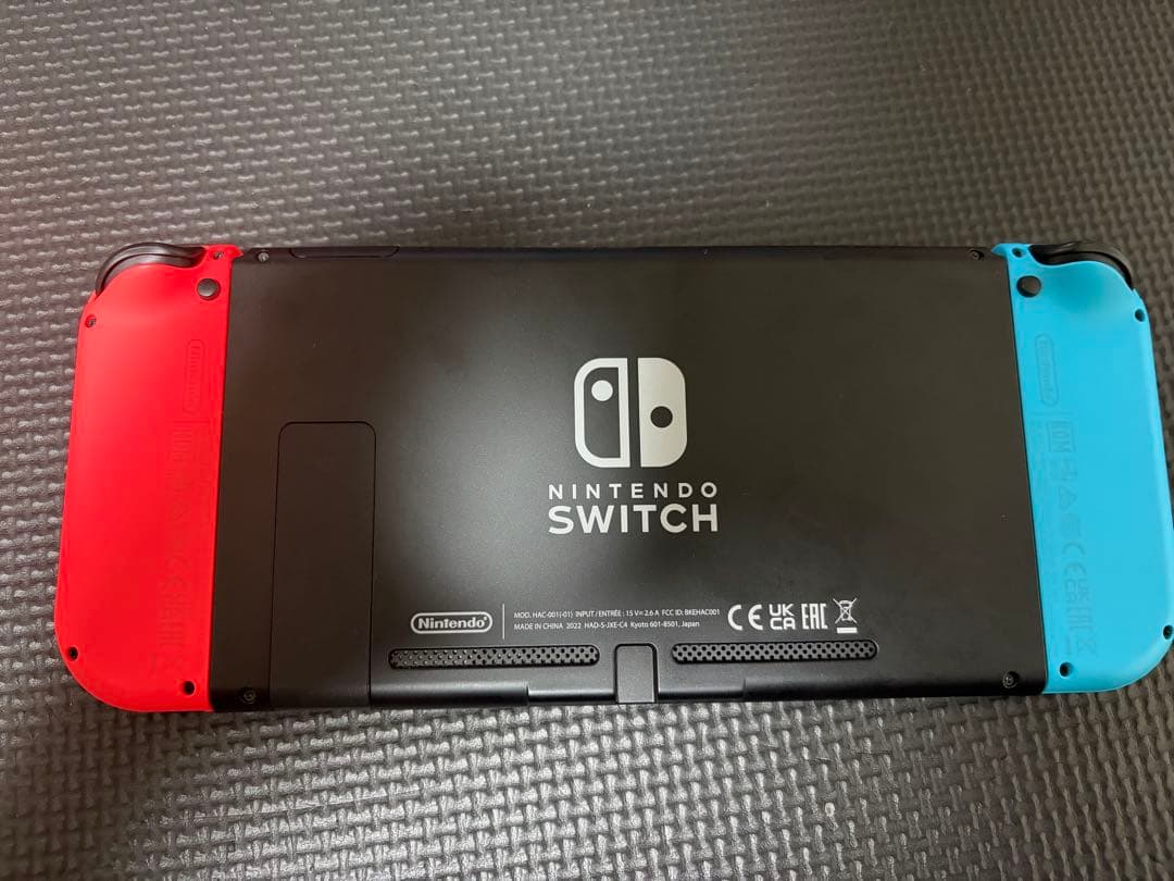 Nintendo Switch スイッチ　本体　箱有り