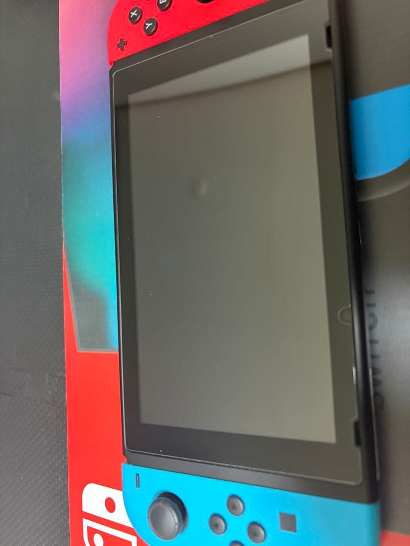 Nintendo Switch スイッチ　本体　箱有り