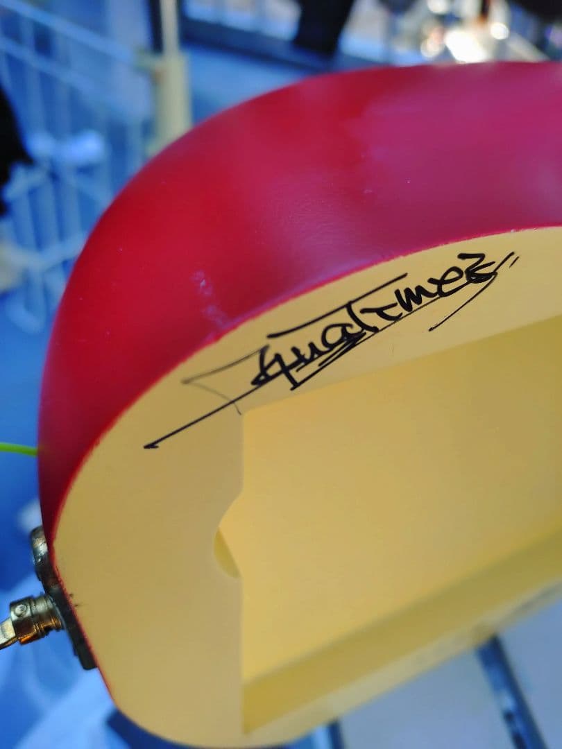 Aqua Timez　デカリンゴ