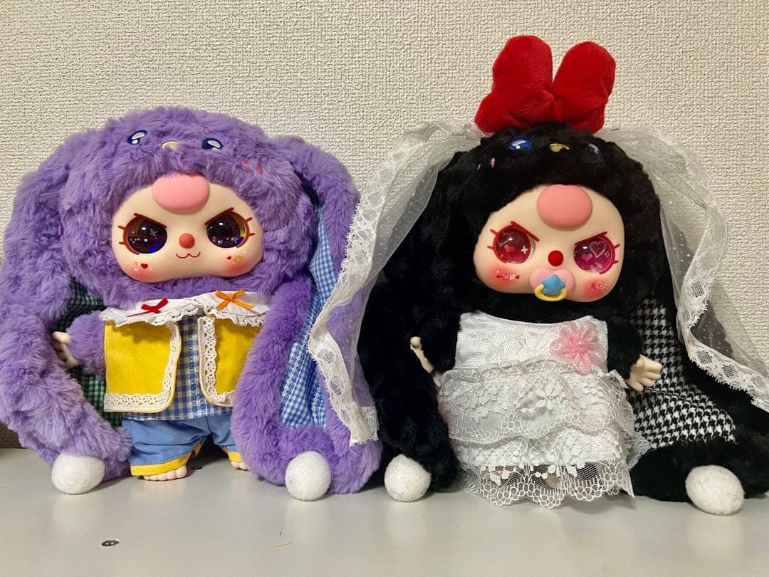 Babythree シークレット400%