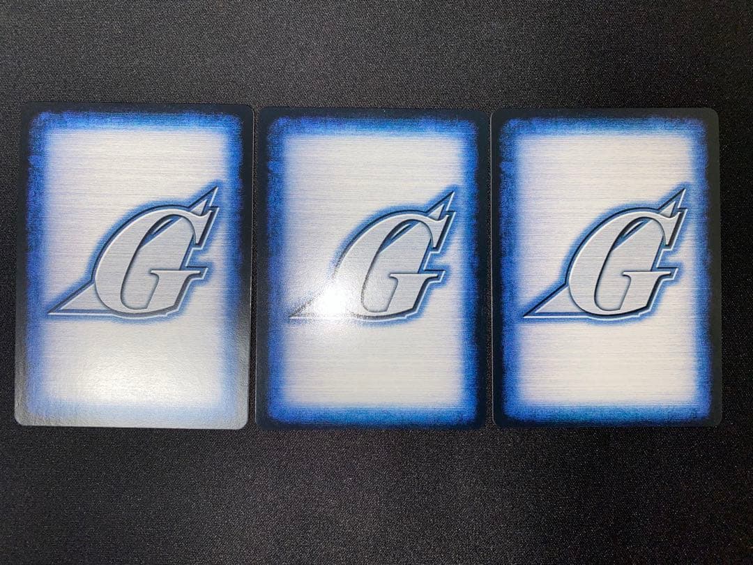 ガンダムウォー Vガンダム(ウッソ機&マーベット機) ３枚