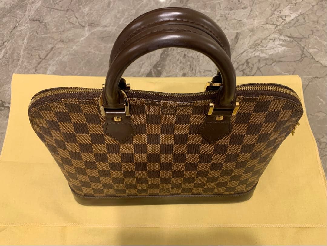 最終値下げ⭐︎ Louis Vuitton ダミエ アルマ ルイヴィトン
