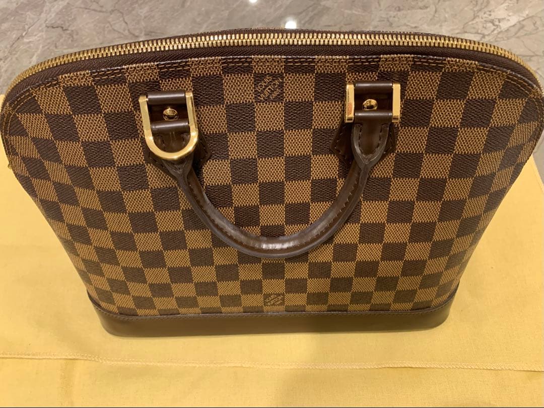 最終値下げ⭐︎ Louis Vuitton ダミエ アルマ ルイヴィトン