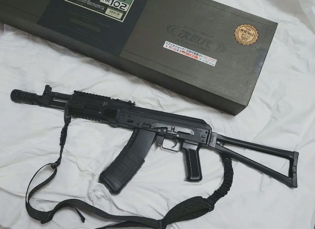 次世代電動ガン AK102 東京マルイ