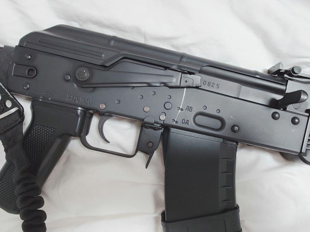 次世代電動ガン AK102 東京マルイ