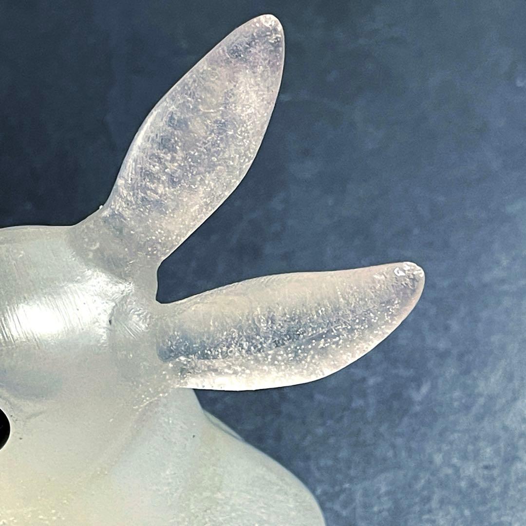 Daum ドーム　ウサギ　PETIT LAPIN　クリスタル　置物　フランス製