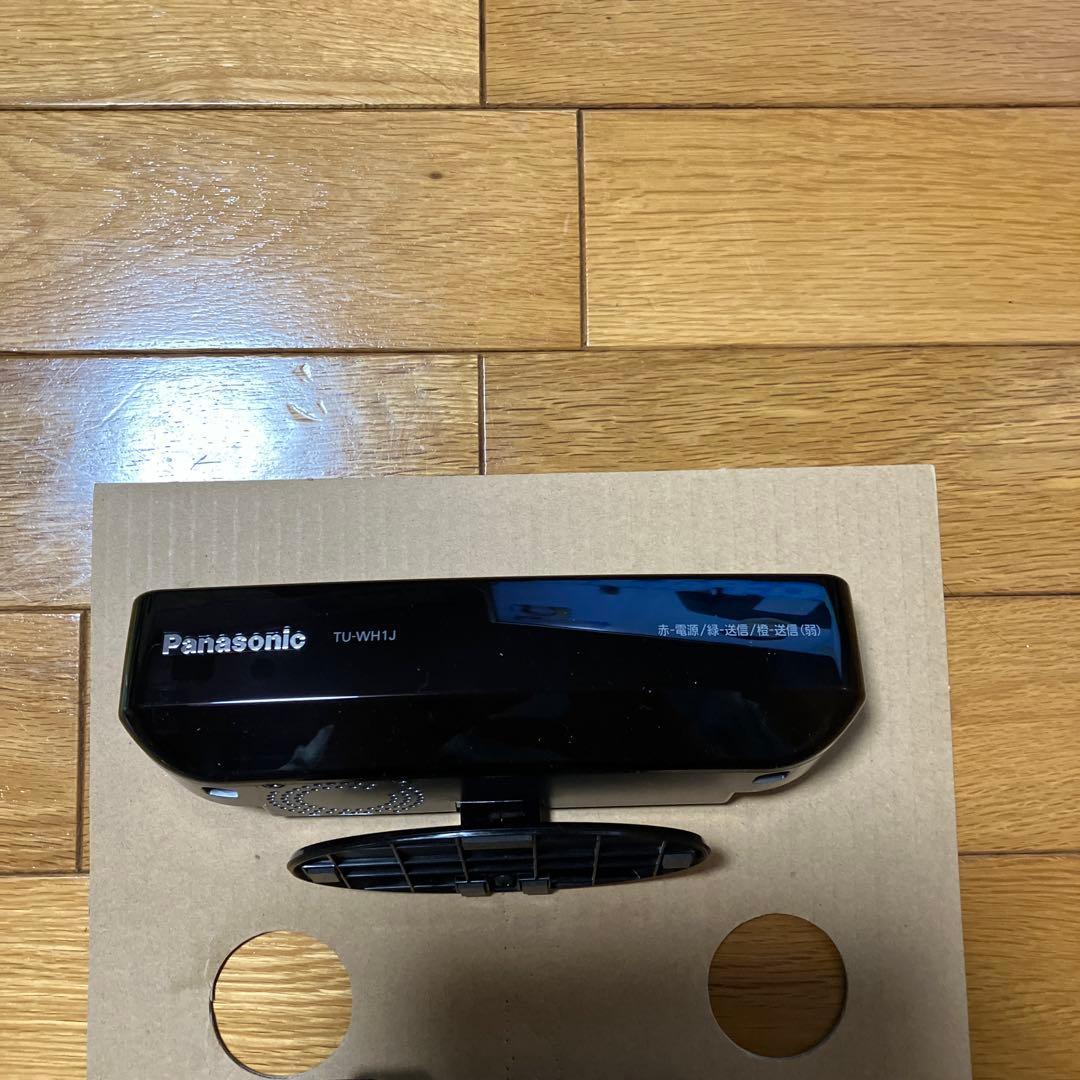 Panasonic TU-WH1J HD対応ワイヤレスユニット、