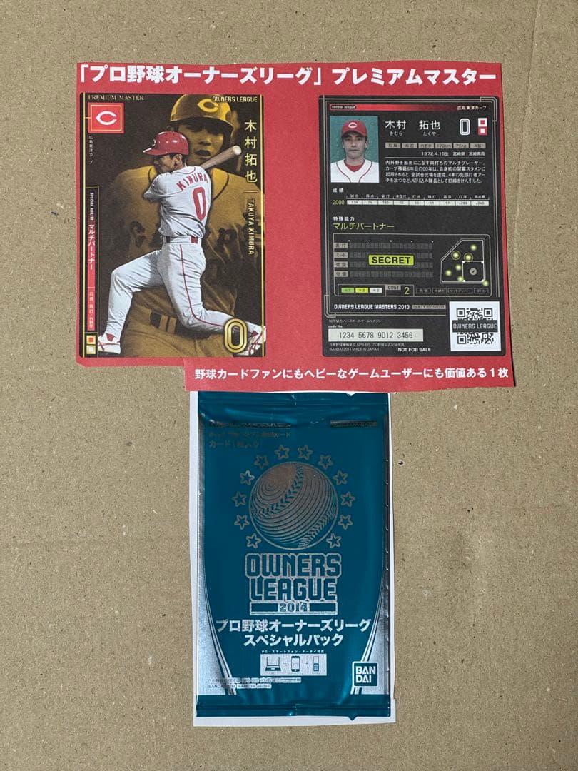 オーナーズリーグ