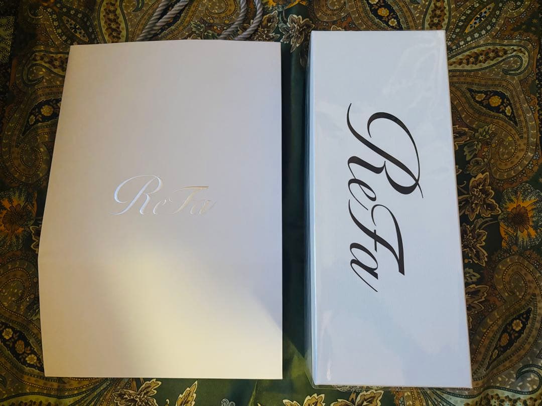 新品未開封ReFa リファファインバブル Uシャワーヘッド