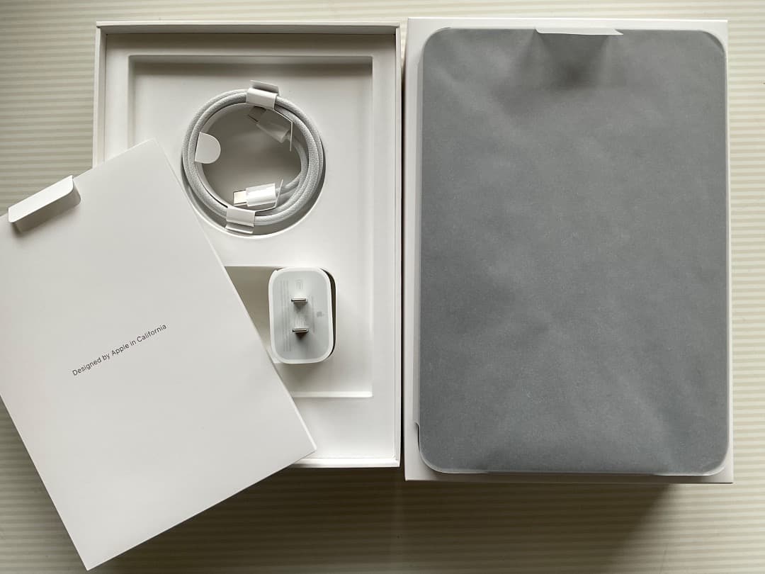 iPad mini (A17 Pro) Wi-Fi 256G スペースグレイ