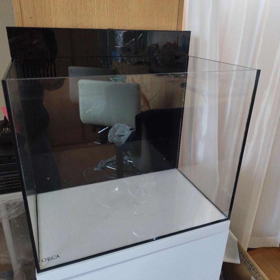 オルカシェル2オールインワン水槽 神奈川県限定。