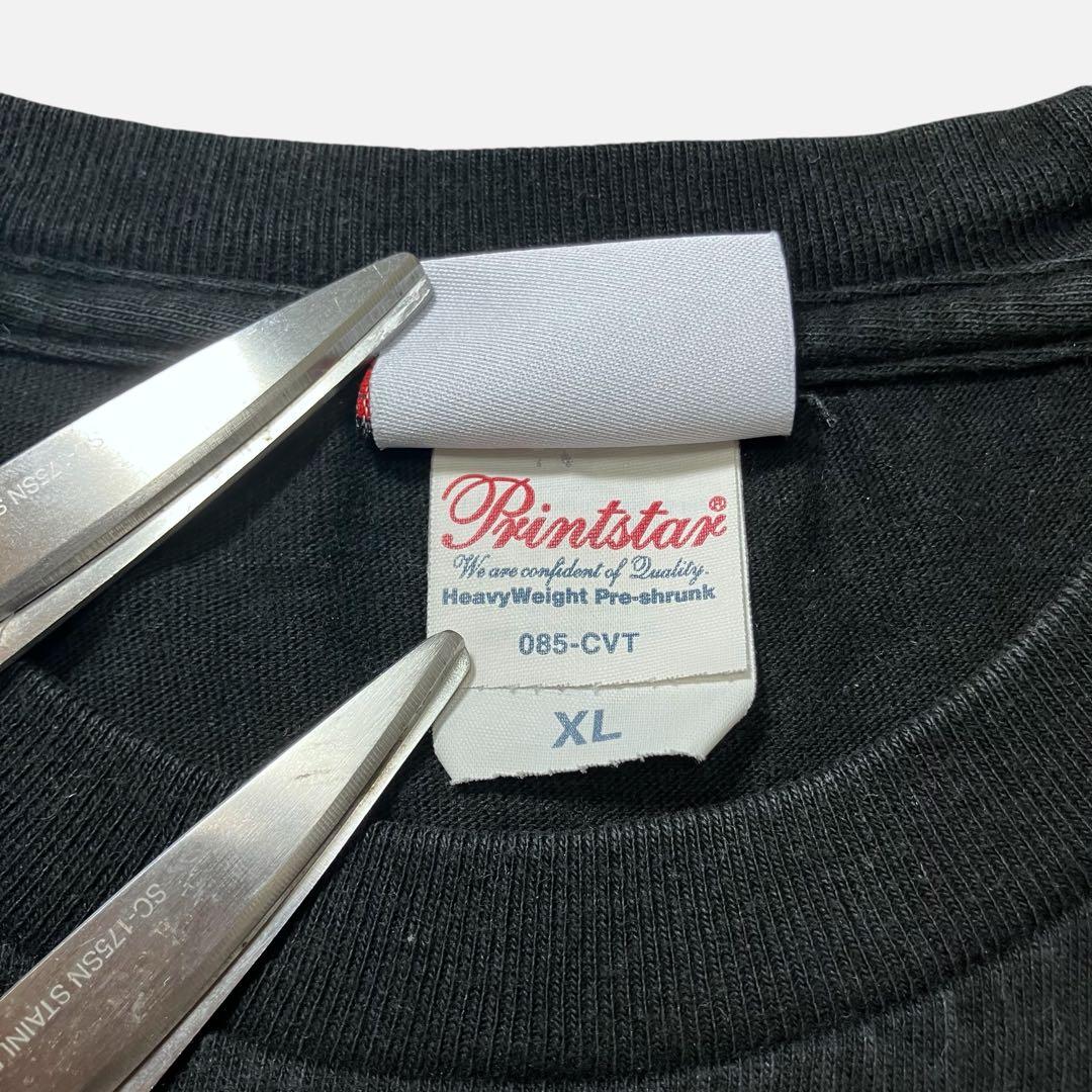 【XL】トップをねらえ! GunBuster アニメ Tシャツ 海外古着