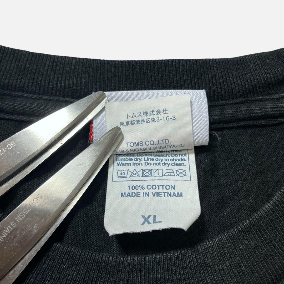 【XL】トップをねらえ! GunBuster アニメ Tシャツ 海外古着