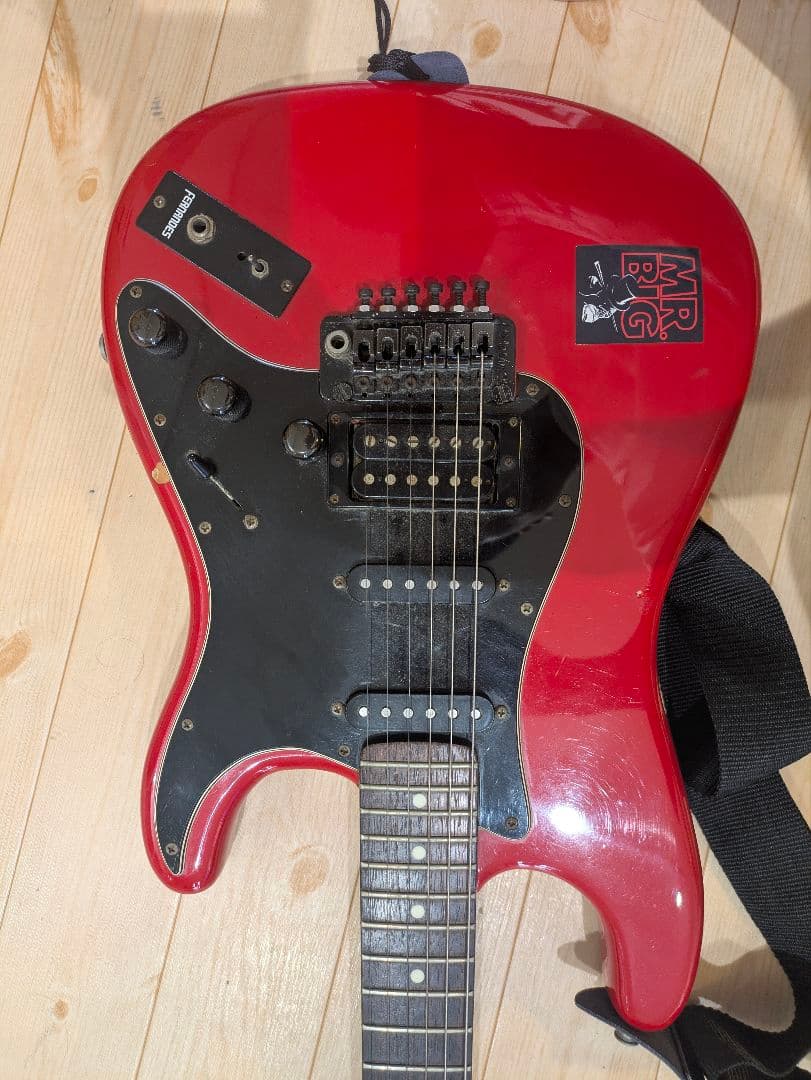 FERNANDE ST80-BG Brad Gillisブラッドギルス ジャンク