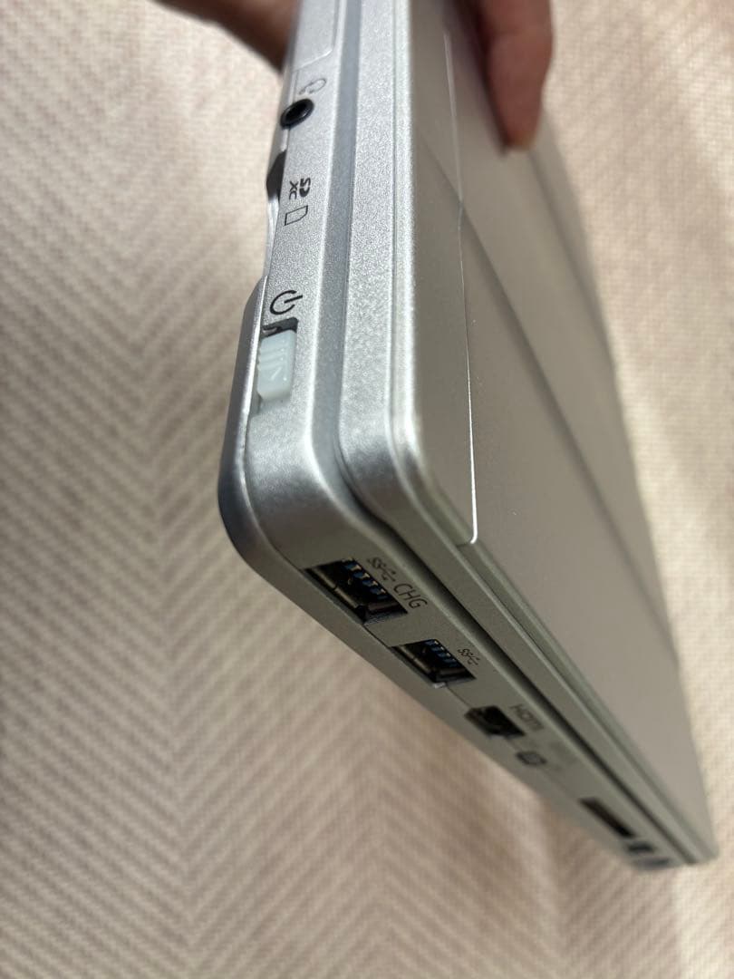 パナソニックレッツノートCF-SZ6 Corei5 SSD238GB ！超軽量！