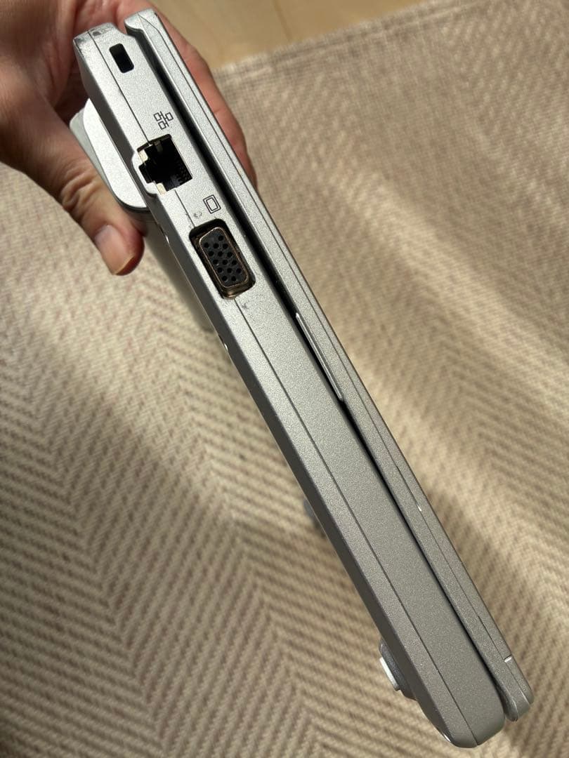 パナソニックレッツノートCF-SZ6 Corei5 SSD238GB ！超軽量！