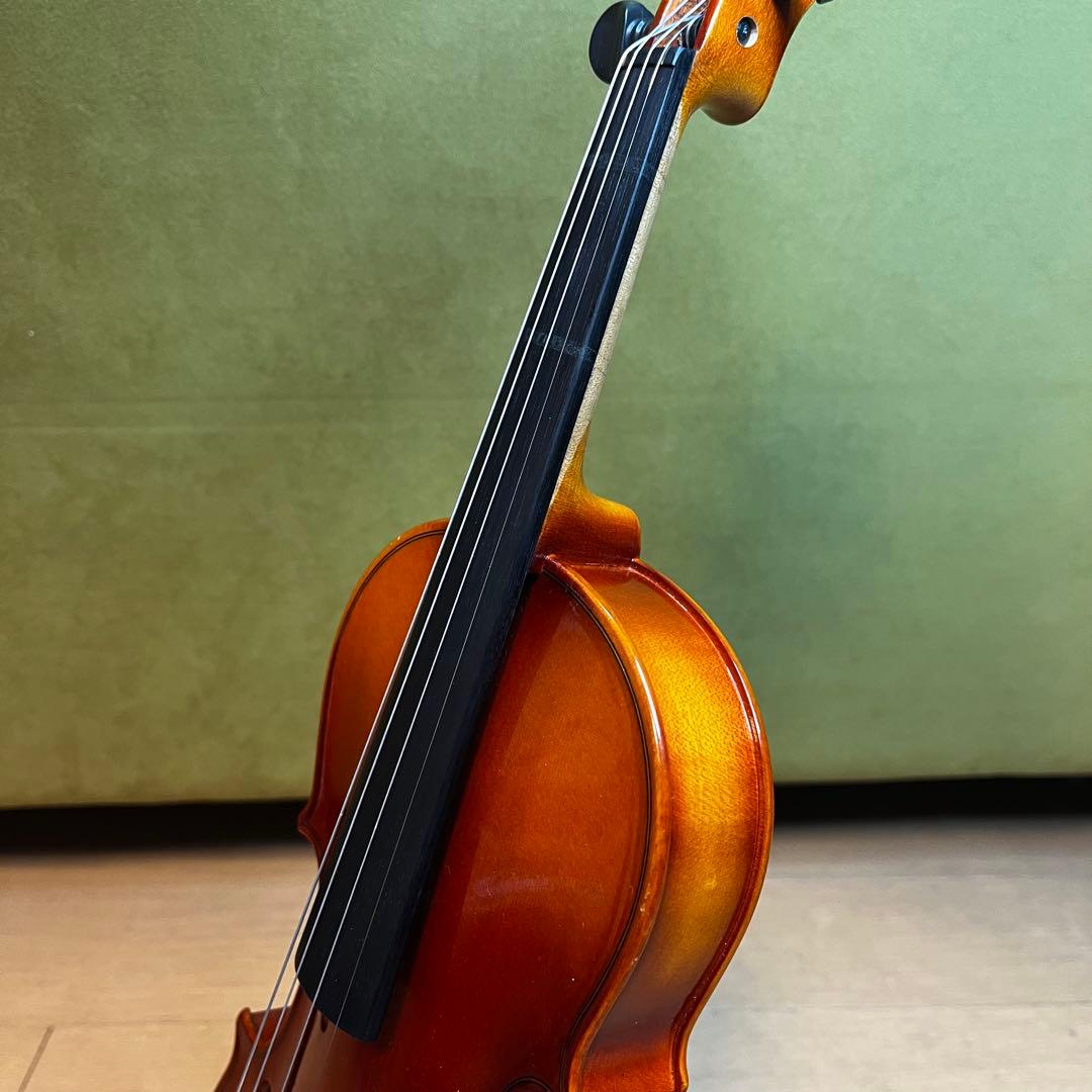 【新品弦交換済⭐️調弦済】SUZUKIアウトフィットバイオリン1/4 No.280