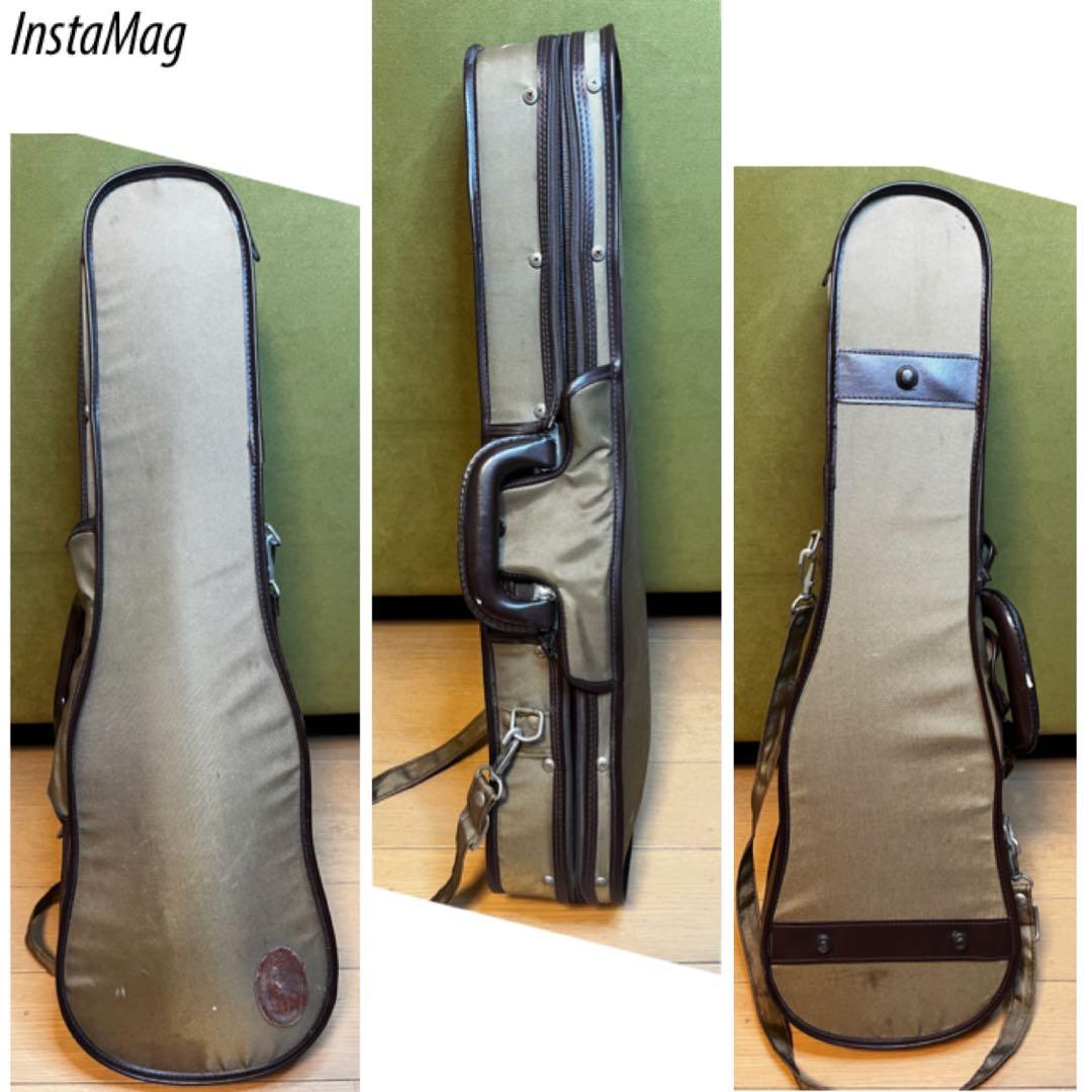 【新品弦交換済⭐️調弦済】SUZUKIアウトフィットバイオリン1/4 No.280