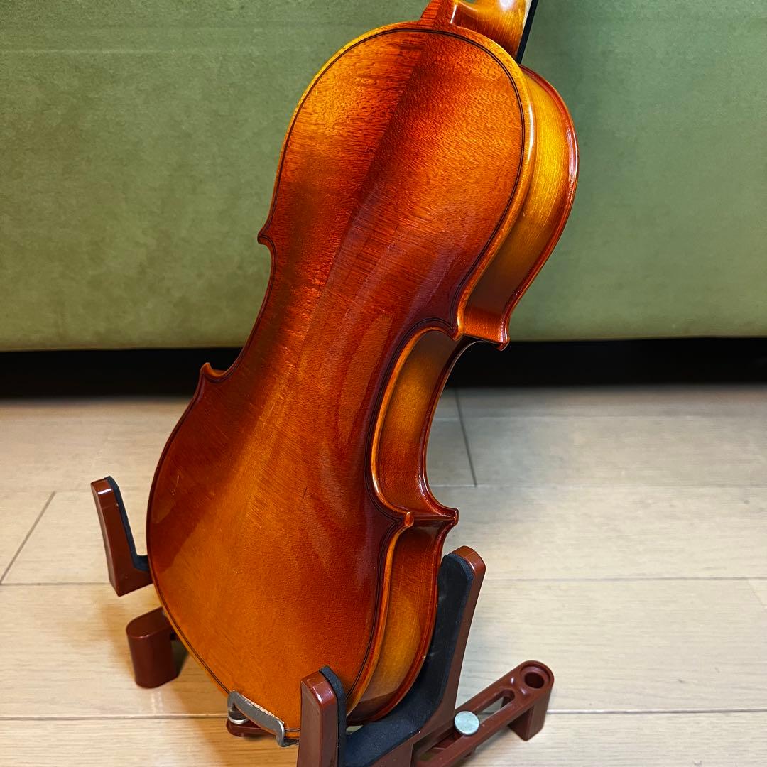 【新品弦交換済⭐️調弦済】SUZUKIアウトフィットバイオリン1/4 No.280