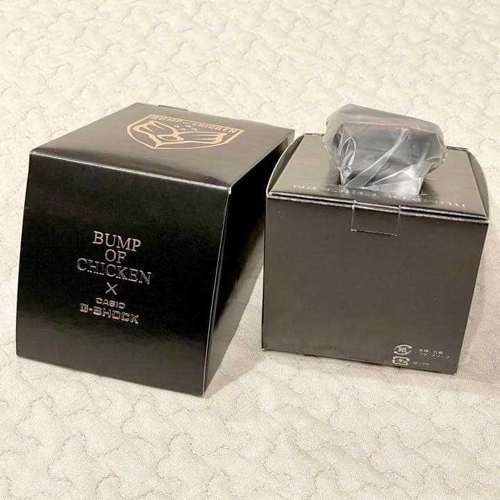 ミュージシャン BUMP OF CHICKEN G-SHOCK Limited Edition