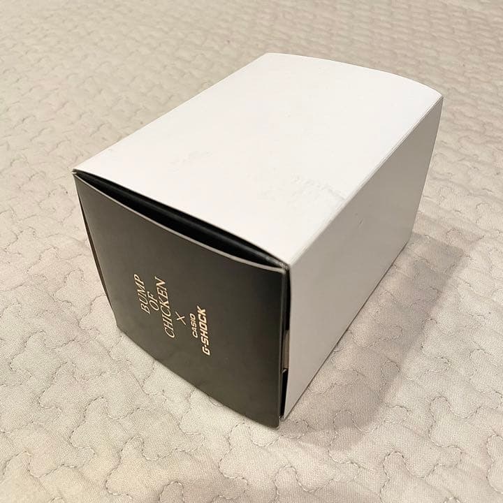 ミュージシャン BUMP OF CHICKEN G-SHOCK Limited Edition