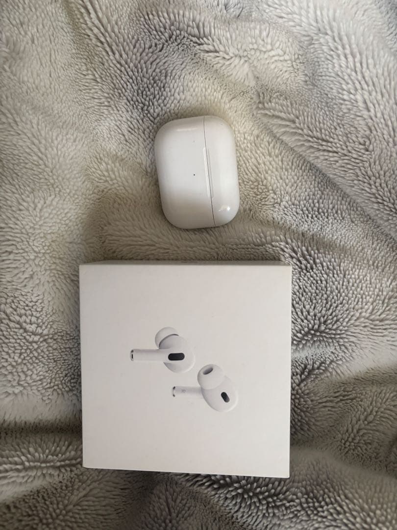 airpods pro2 type C 正規品　エアポッズプロ第二世代