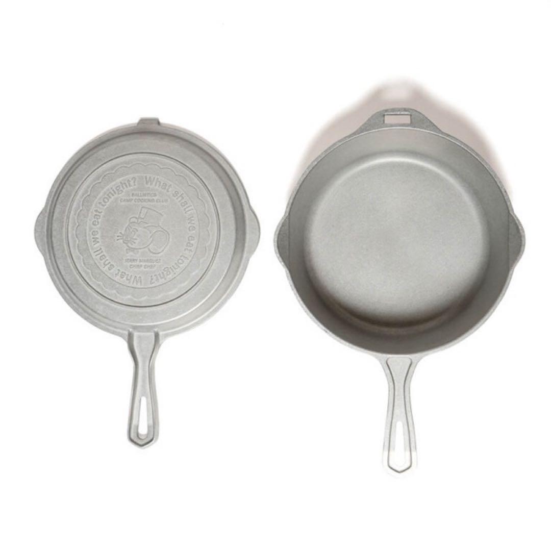 Ballistics バリスティクス × ジェリーマルケス JMコンボクッカー