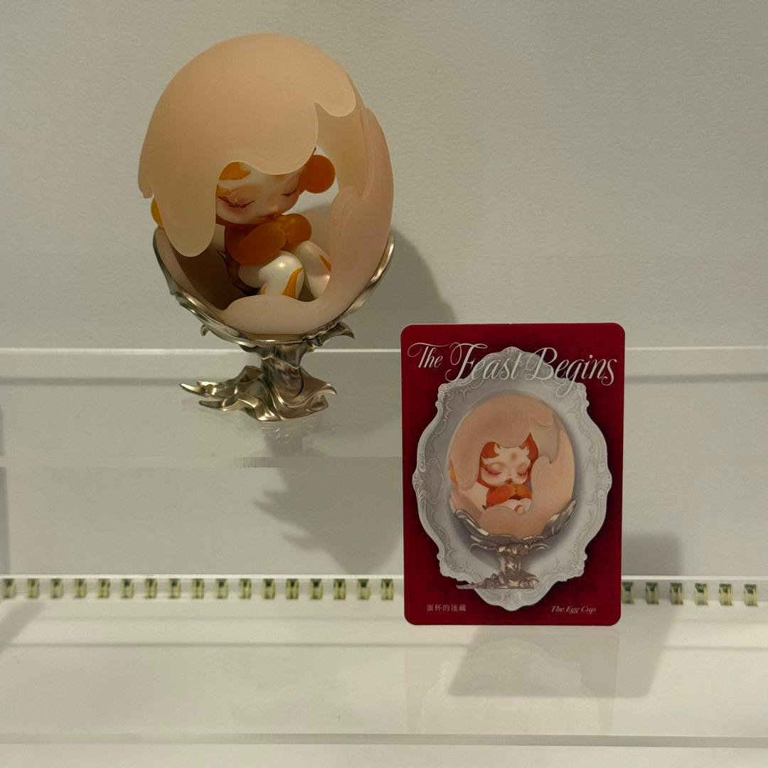 SKULLPANDA The Feast Begins シリーズ ノーマル12種