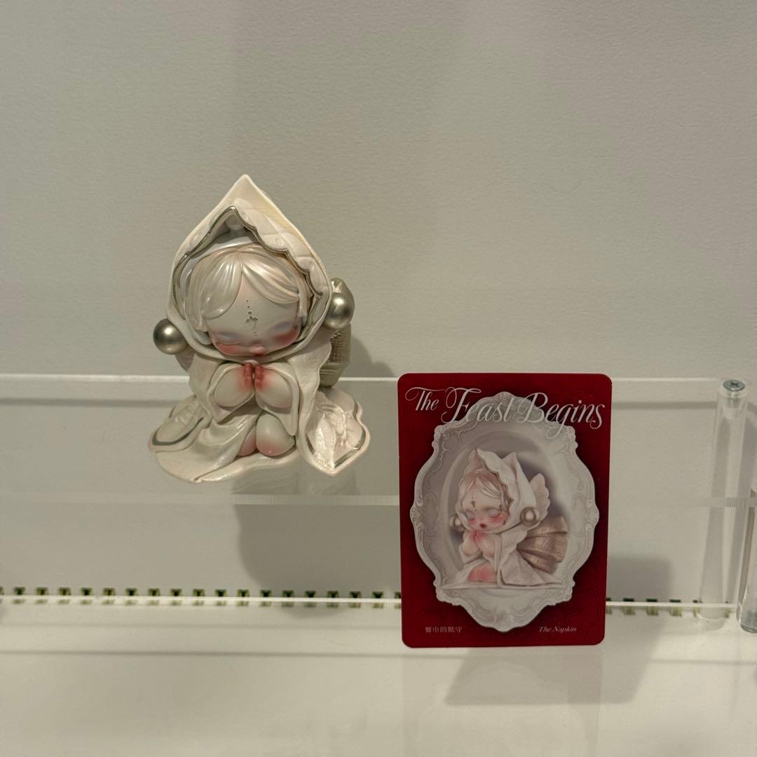 SKULLPANDA The Feast Begins シリーズ ノーマル12種