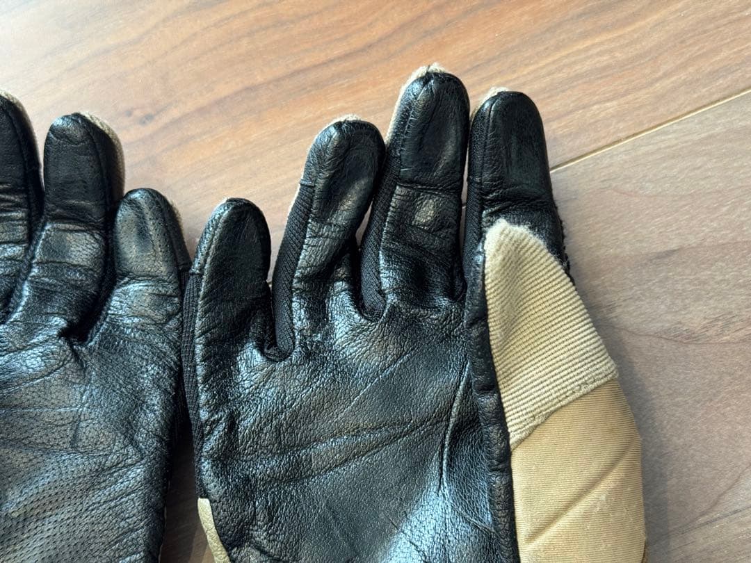 OAKLEY 正規品 パイロットグローブ M