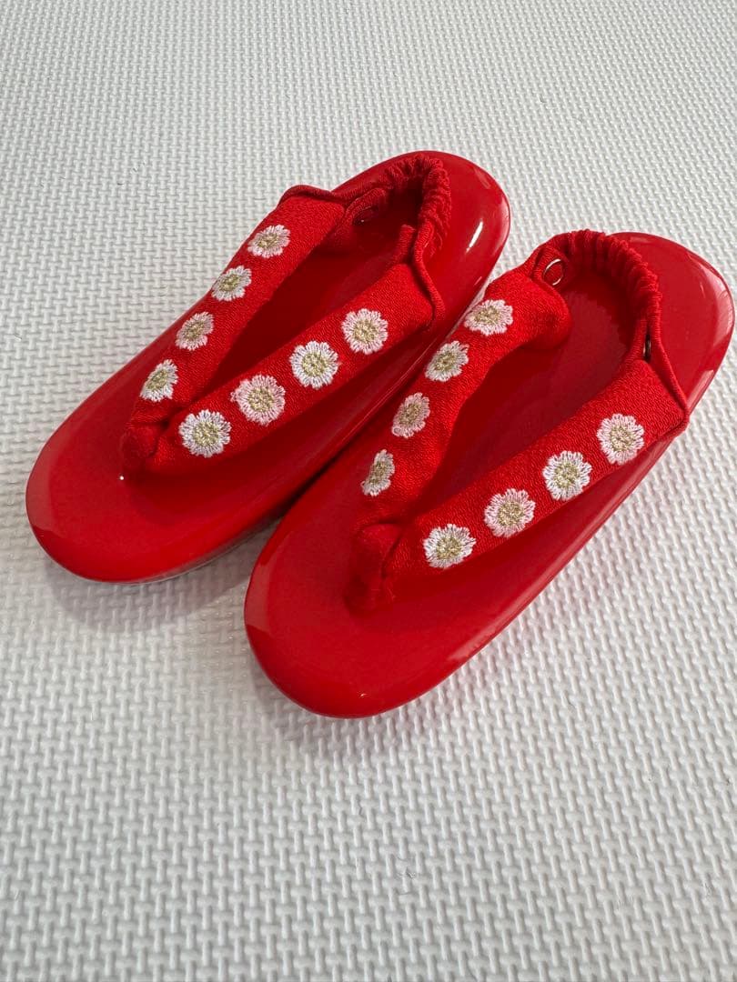 七五三　着物 3歳 被布 セット　花ひめ