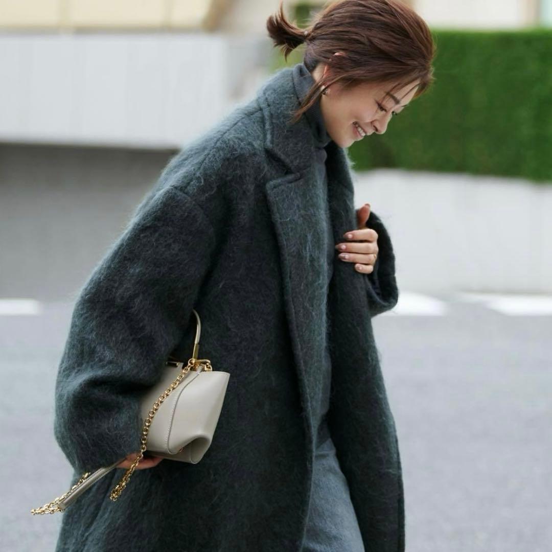 ハウント代官山　コート　完売品　三尋木さん　大草直子さん