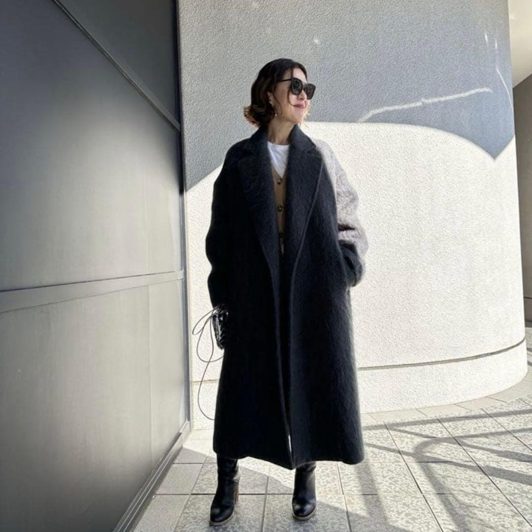 ハウント代官山　コート　完売品　三尋木さん　大草直子さん