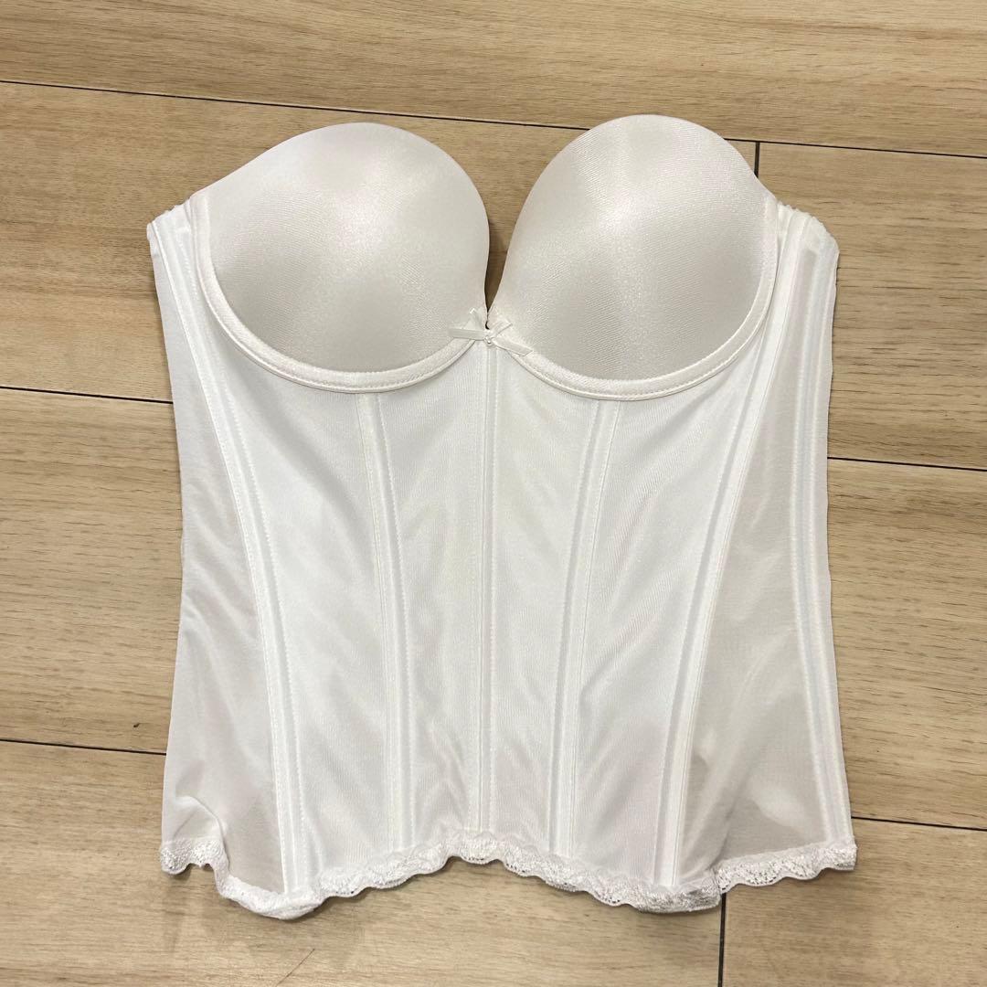 【D70・美品】theDブライダルインナー