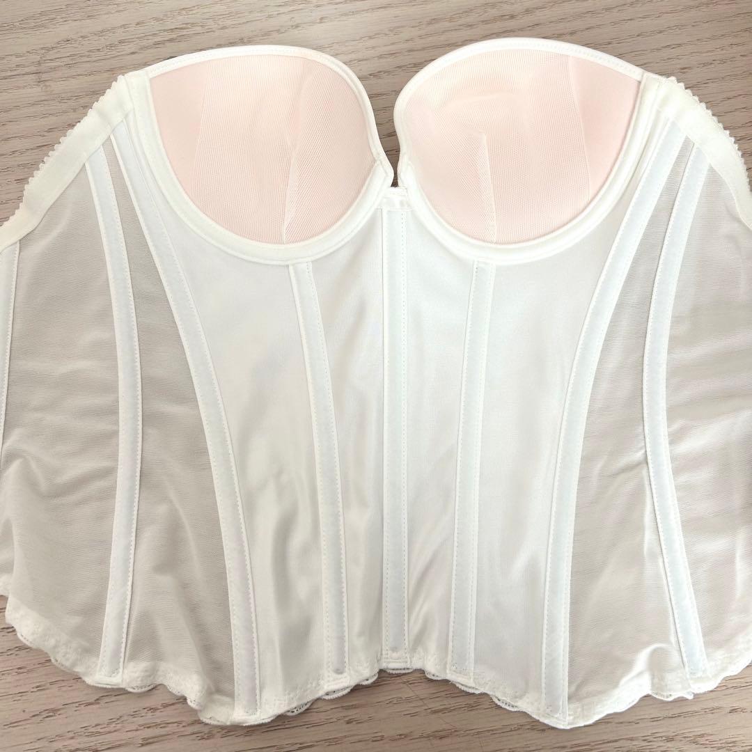 【D70・美品】theDブライダルインナー